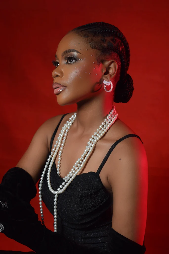 Outdoor photography student practicing natural light shooting at Losgiddy School of Photography Lagos